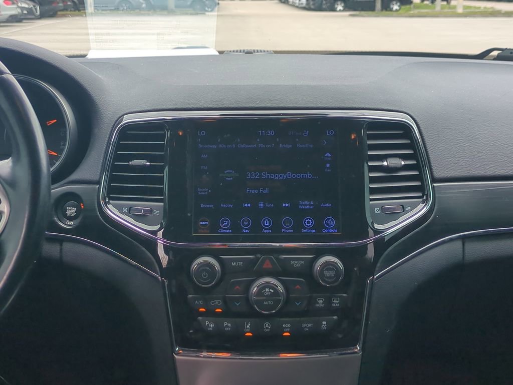 Used 2021 Jeep Grand Cherokee Limited w/ Quick Order Package 28K 80th RWD image 20