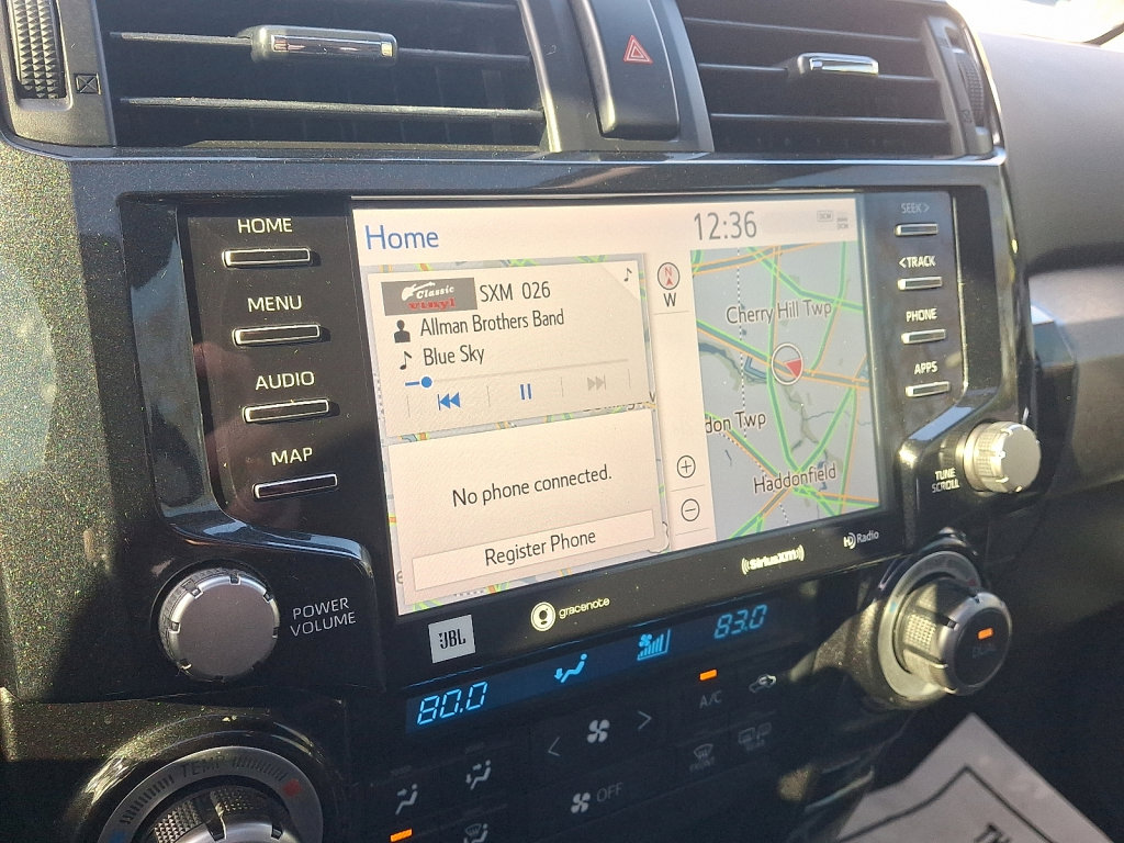 Used 2020 Toyota 4Runner 4WD image 28