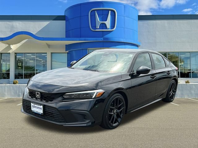 Used 2023 Honda Civic Sport image 3