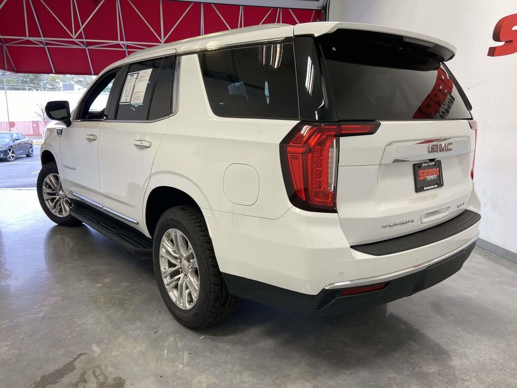 Used 2023 GMC Yukon SLT image 5