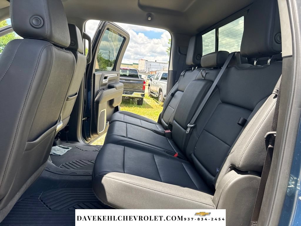 Used 2024 Chevrolet Silverado 2500 LTZ w/ LTZ Plus Package AWD/4WD image 35