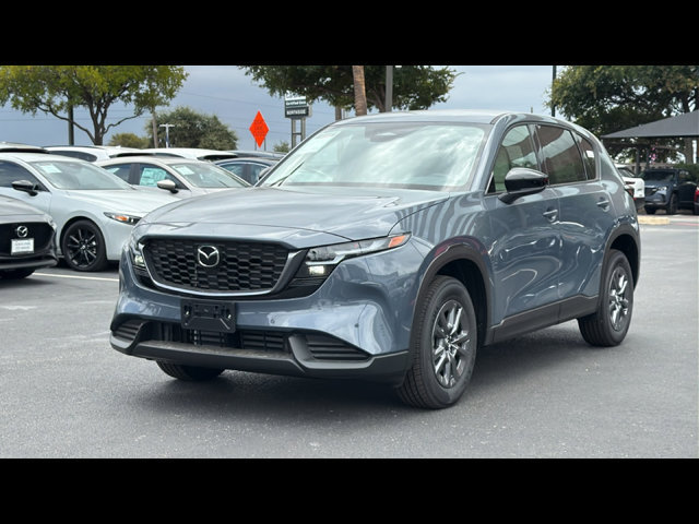 New 2026 MAZDA CX-5 Select AWD/4WD image 7