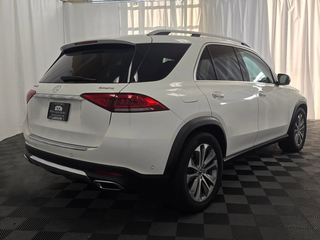Used 2020 Mercedes-Benz GLE 450 4MATIC image 6