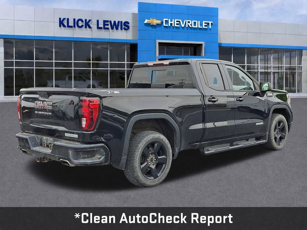 Used 2019 GMC Sierra 1500 Elevation AWD/4WD image 8