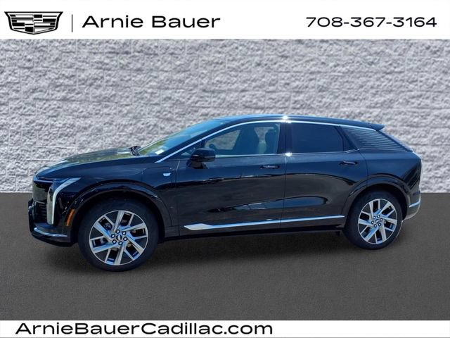 New 2026 Cadillac Optiq Luxury 1 RWD image 10