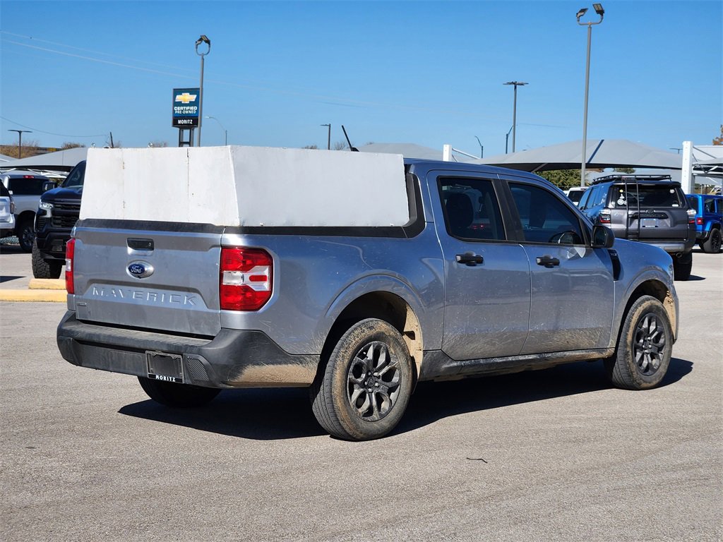 Used 2024 Ford Maverick XLT image 4