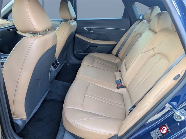 Used 2020 Hyundai Sonata Limited image 11