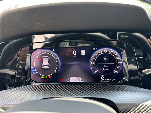 New 2025 Volkswagen Golf R Black Edition image 15