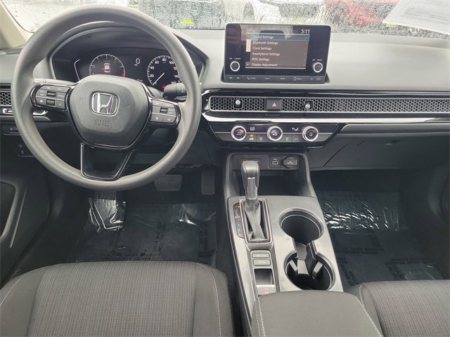 Used 2022 Honda Civic LX image 8