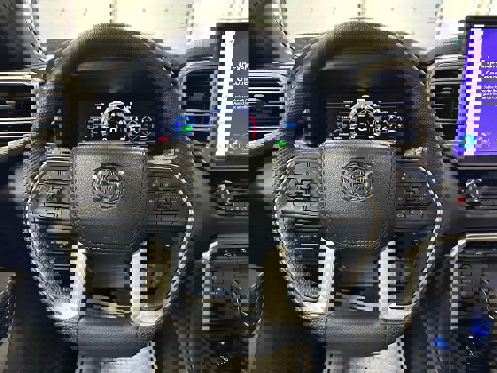 Used 2025 Toyota Sequoia Limited image 19