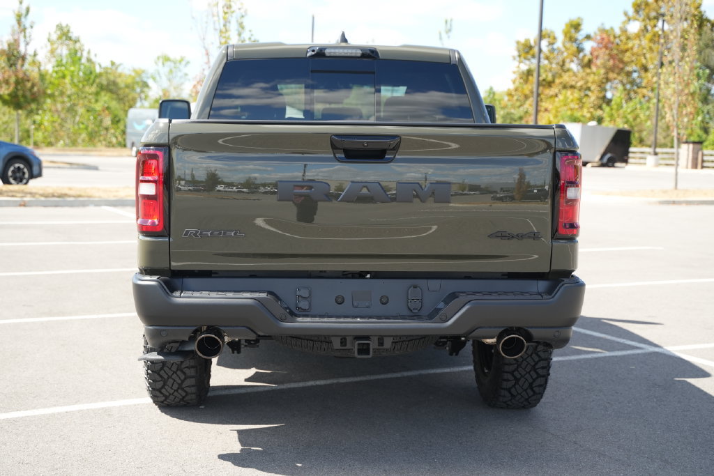 New 2027 RAM 1500 Rebel w/ Rebel Level 2 Equipment Group AWD/4WD image 6