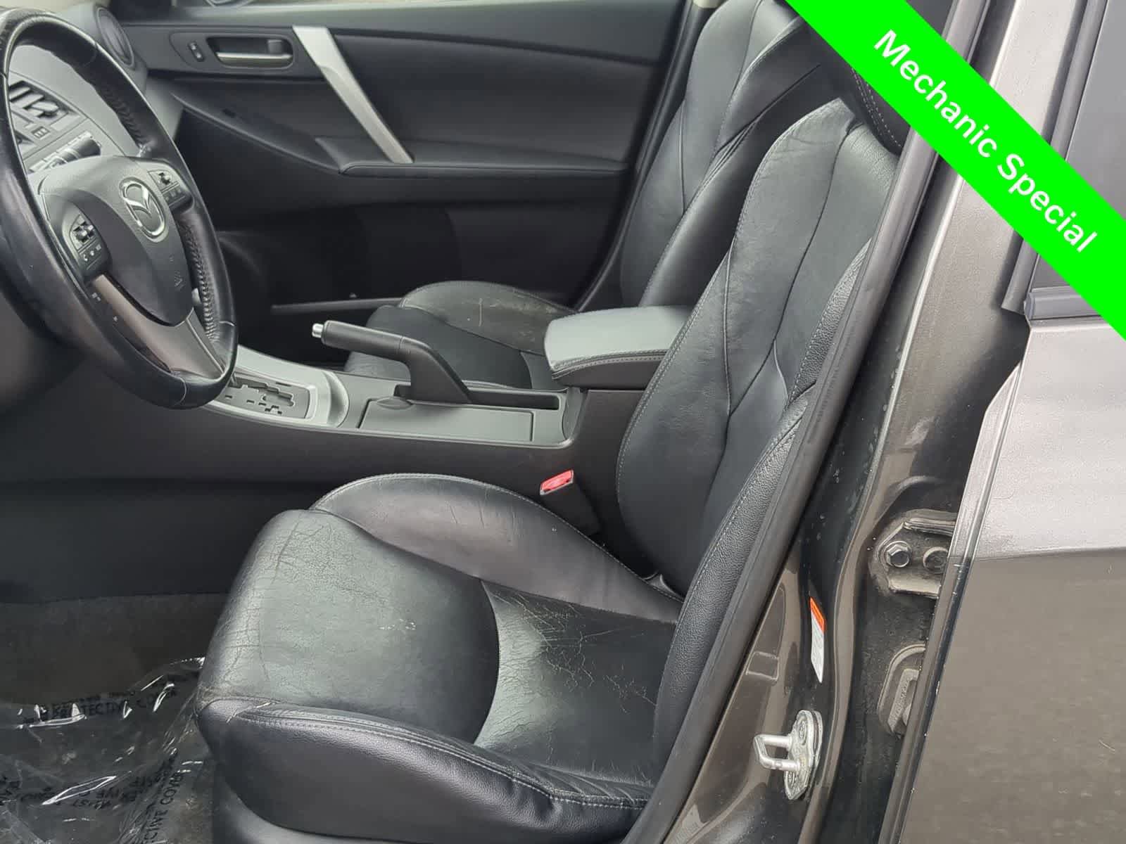 Used 2010 MAZDA MAZDA3 s Grand Touring FWD image 16