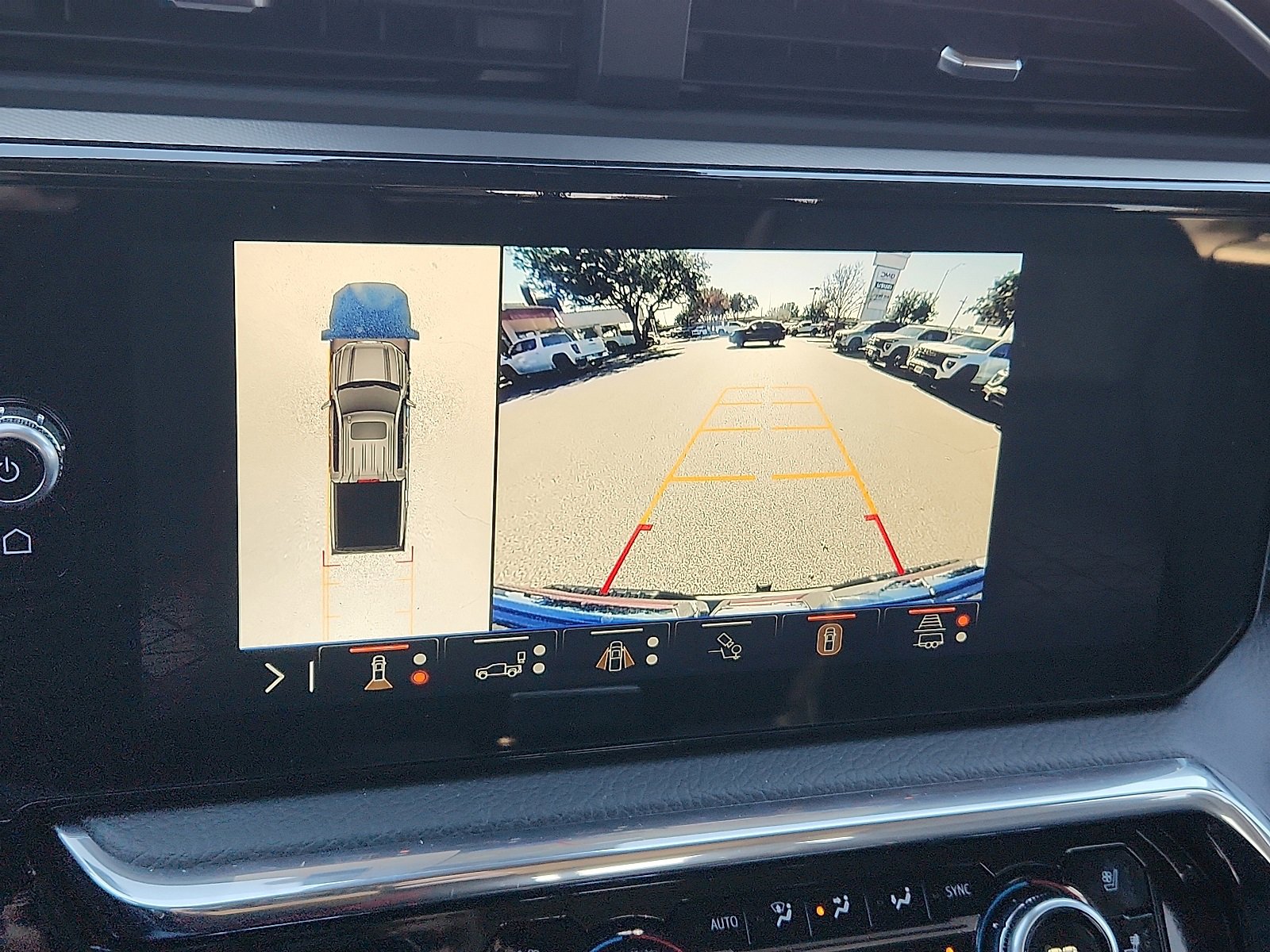 Used 2024 GMC Sierra 1500 Denali w/ Technology Package image 18