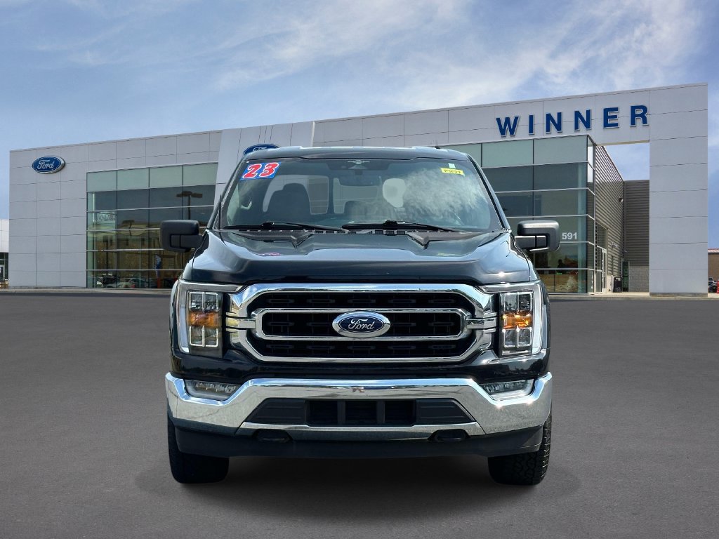 Used 2023 Ford F150 XLT w/ Equipment Group 302A High AWD/4WD image 6