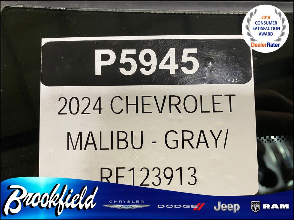 Used 2024 Chevrolet Malibu LT image 32