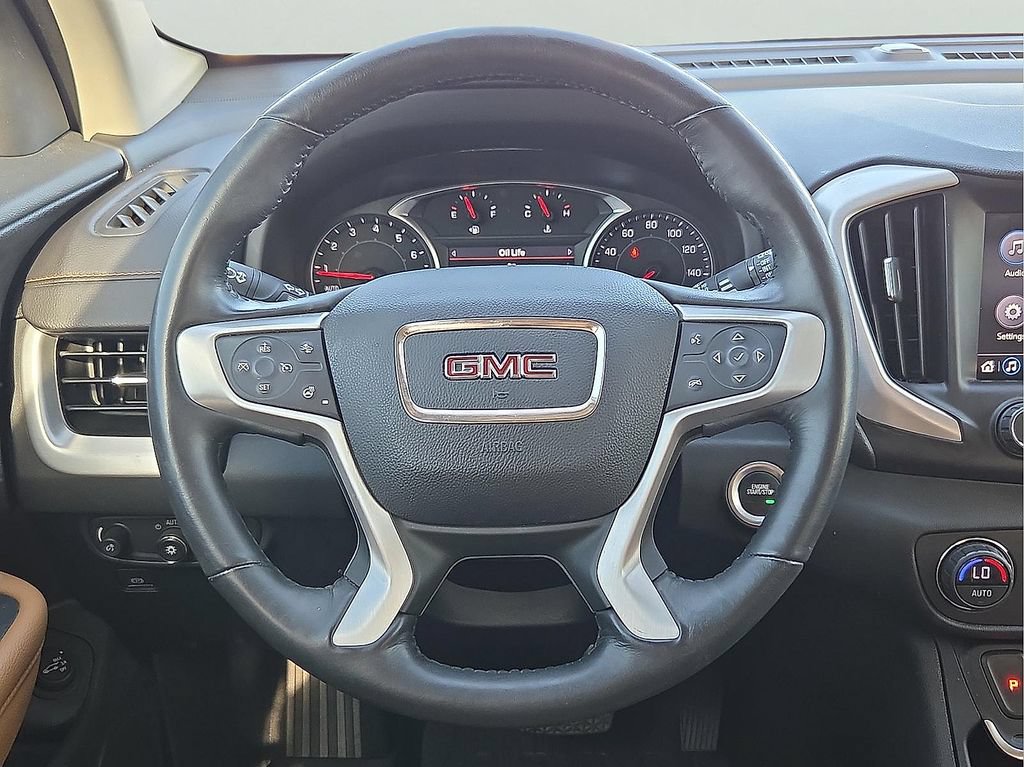 Used 2019 GMC Terrain SLT w/ Preferred Package FWD image 13