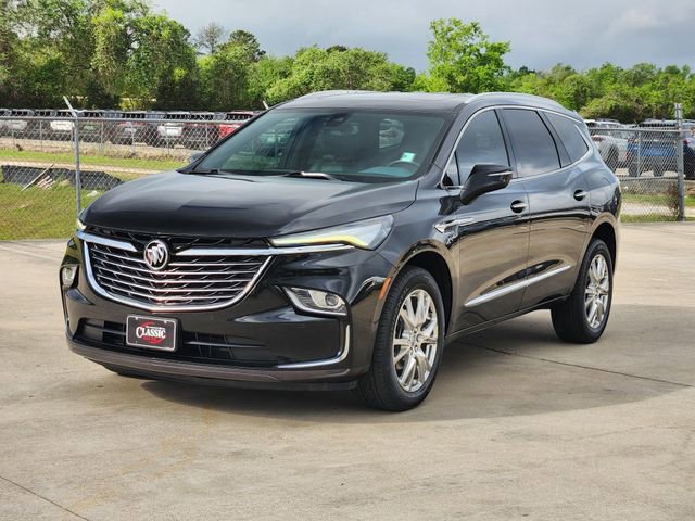 Certified 2023 Buick Enclave Essence w/ Experience Buick Package image 3