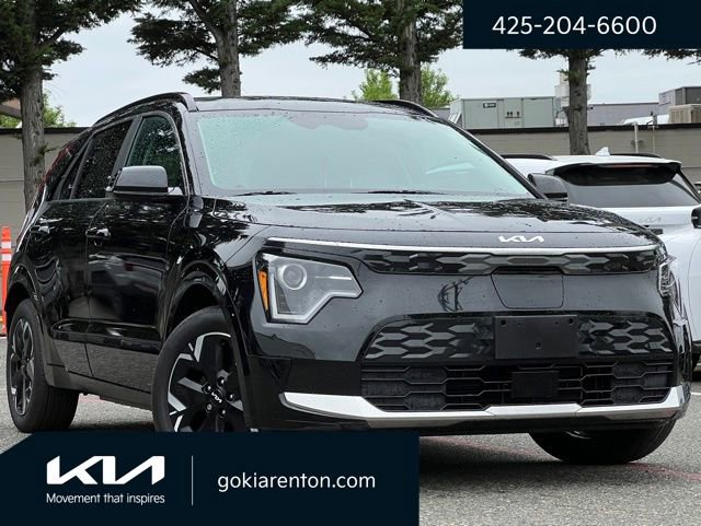 Used 2025 Kia Niro Wind w/ Wind Preserve Package FWD image 1
