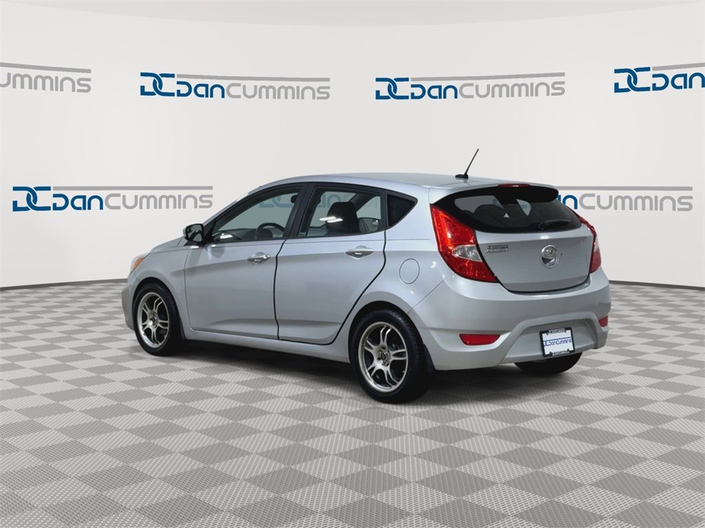 Used 2015 Hyundai Accent Sport image 6