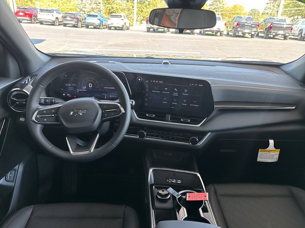 New 2026 Chevrolet Equinox LT w/ Convenience Package II image 22