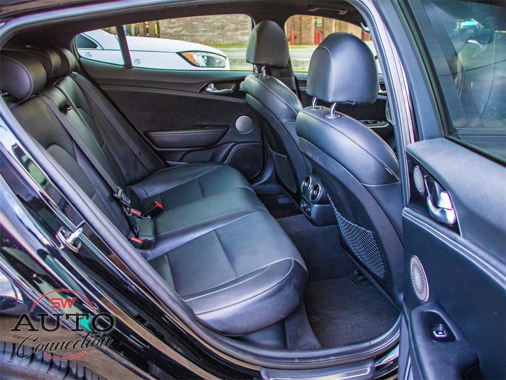 Used 2022 Kia Stinger GT-Line w/ Sun & Sound Package image 21
