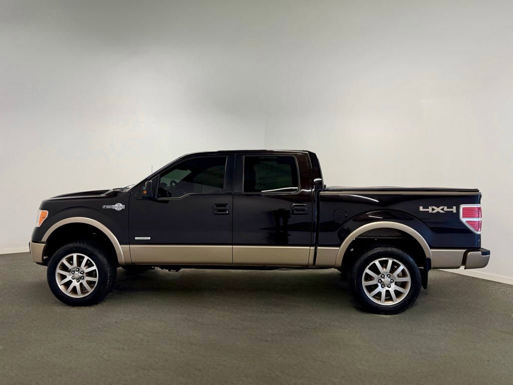 Used 2013 Ford F150 King Ranch