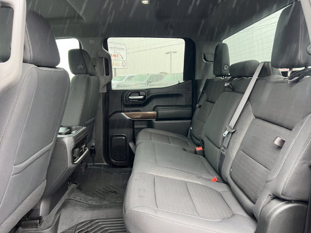 Used 2021 Chevrolet Silverado 1500 LT Trail Boss w/ Bed Protection Package AWD/4WD image 5