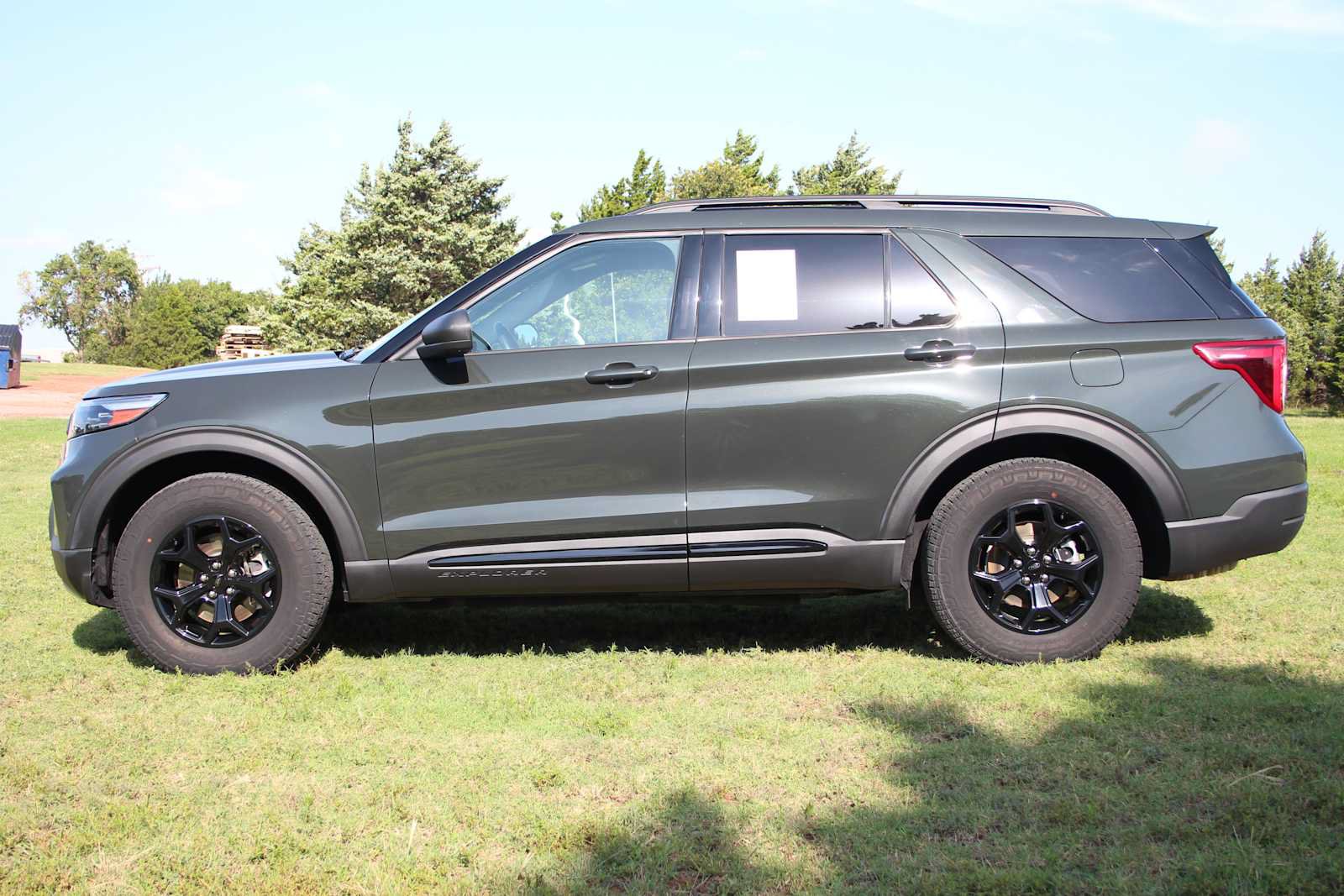 Used 2023 Ford Explorer Timberline AWD/4WD image 6