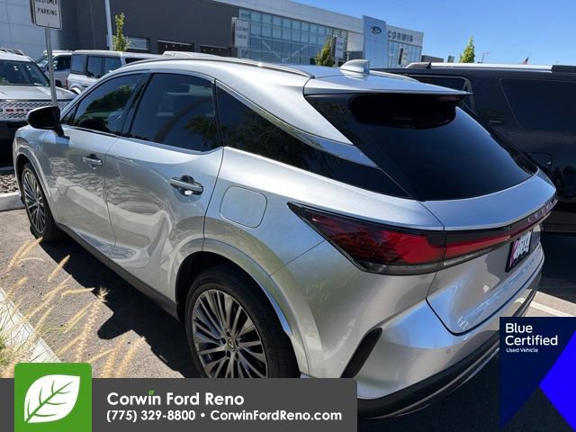Used 2023 Lexus RX 350 w/ Accessory Package (Z1) AWD/4WD image 5