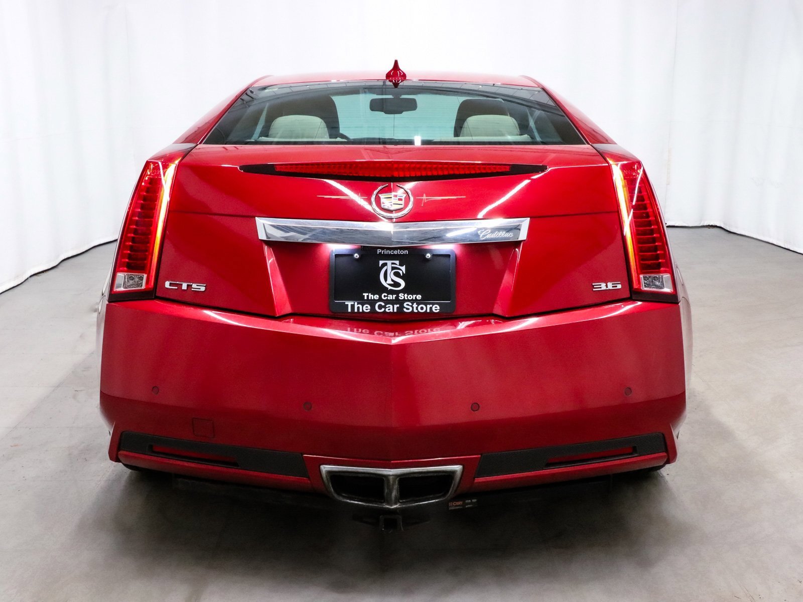 Used 2012 Cadillac CTS Performance image 5