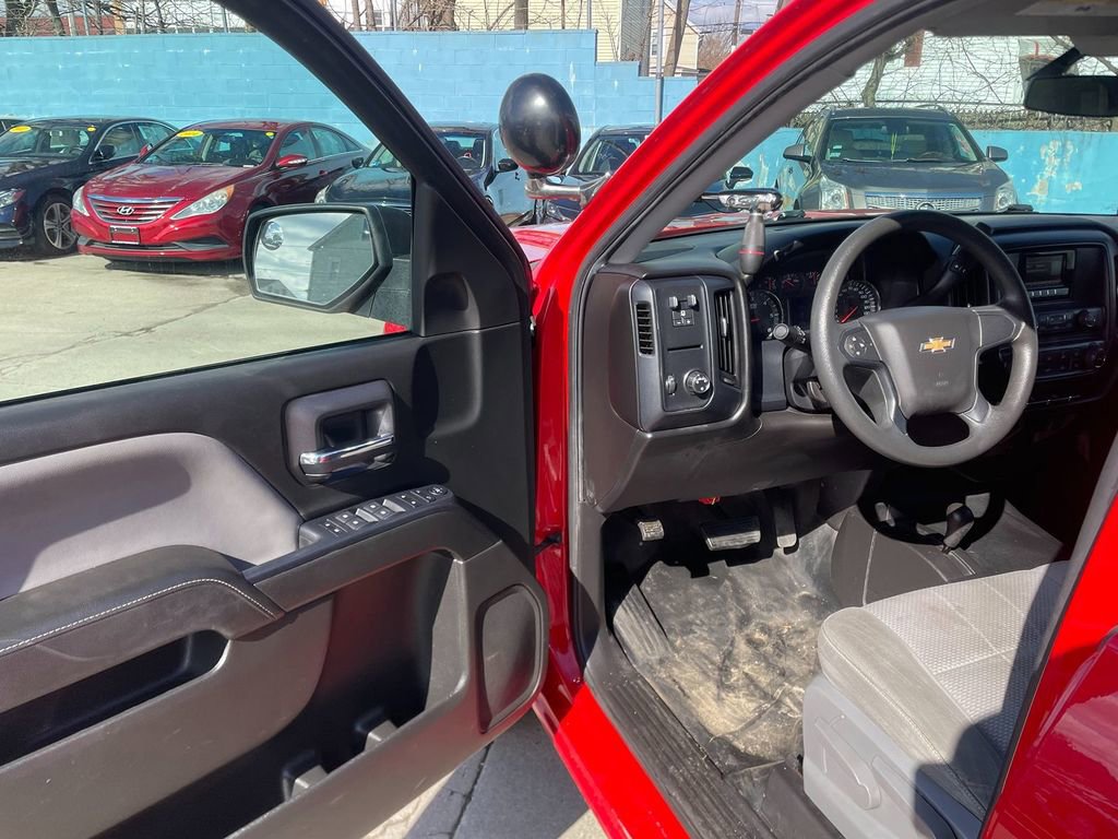 Used 2015 Chevrolet Silverado 1500 W/T w/ Special Service Package image 10
