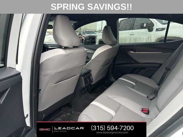 Used 2026 Toyota Camry SE image 15