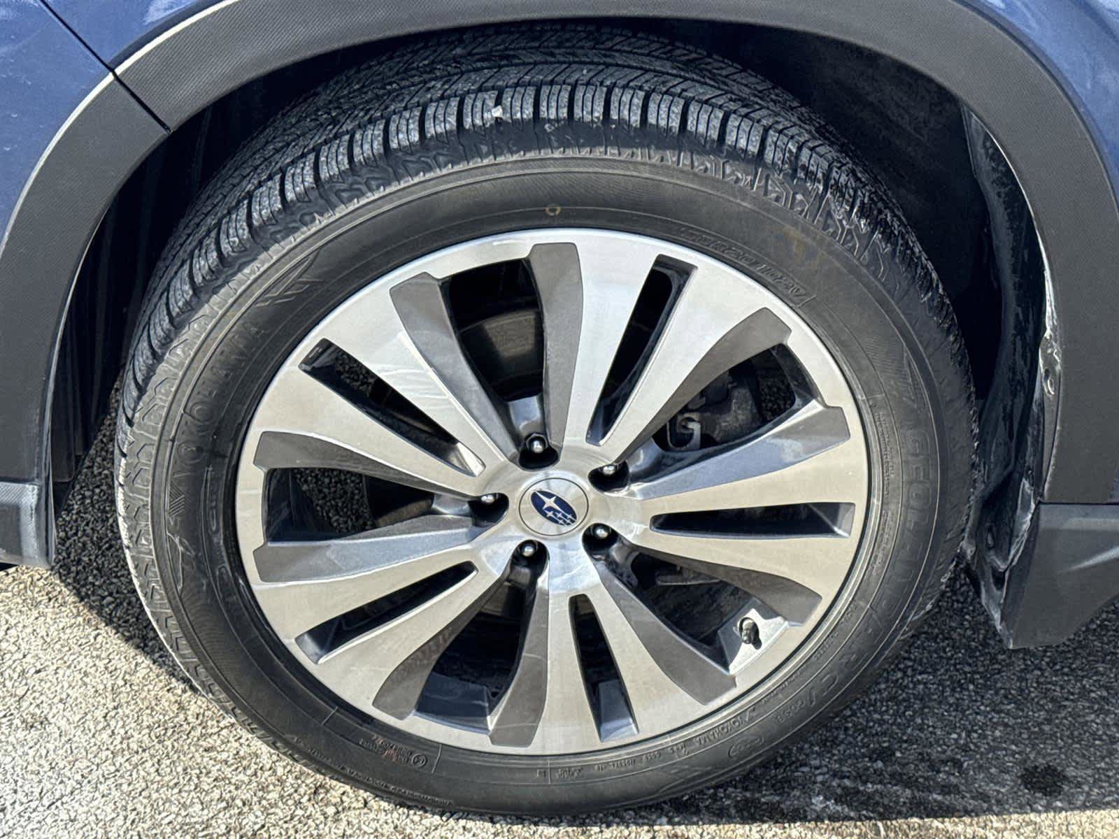 Used 2020 Subaru Ascent Limited w/ Technology Package AWD/4WD image 11