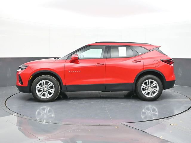 Used 2022 Chevrolet Blazer LT image 8