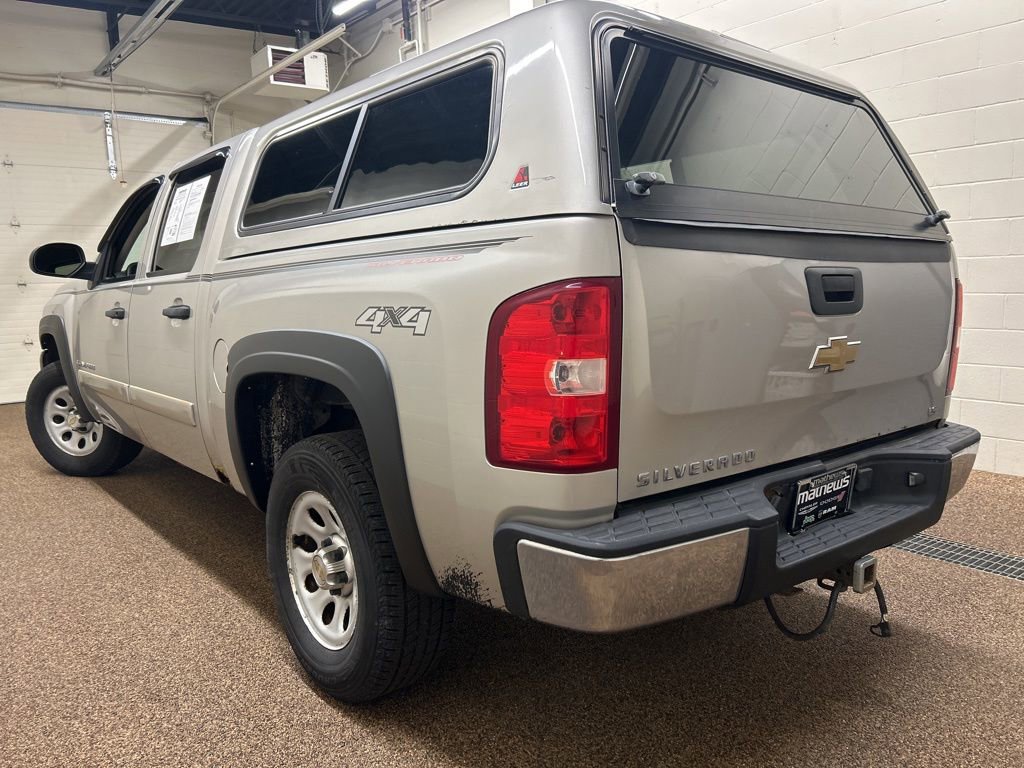Used 2008 Chevrolet Silverado 1500 LS image 4
