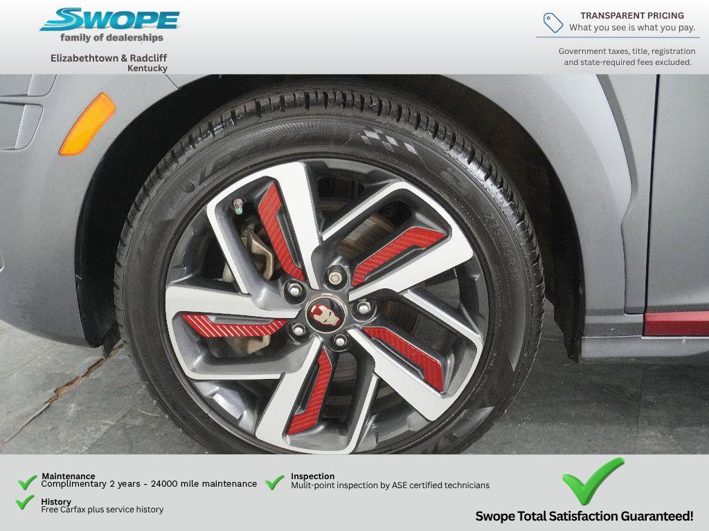 Used 2019 Hyundai Kona Ultimate FWD image 28