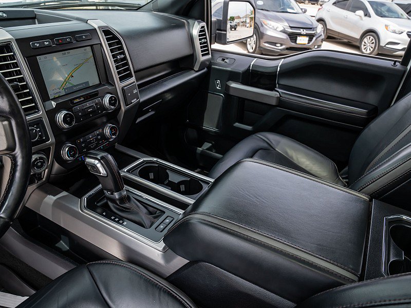 Used 2020 Ford F150 Platinum w/ Equipment Group 701A Luxury AWD/4WD image 15