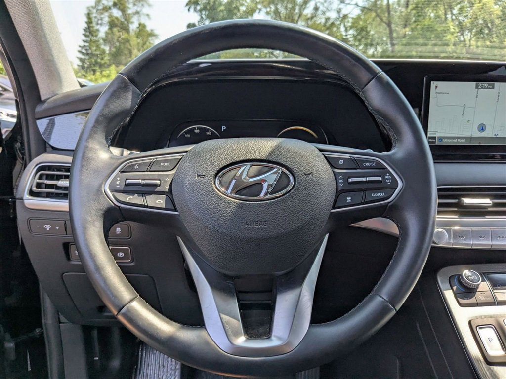 Used 2022 Hyundai Palisade Limited image 19