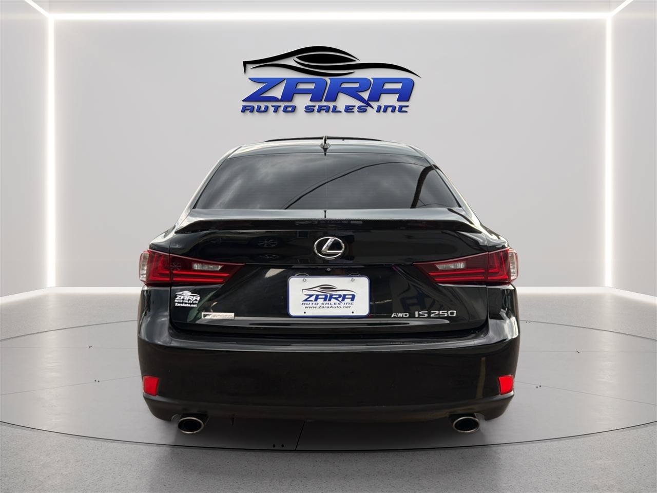 Used 2015 Lexus IS 250 AWD w/ F-Sport Package image 6