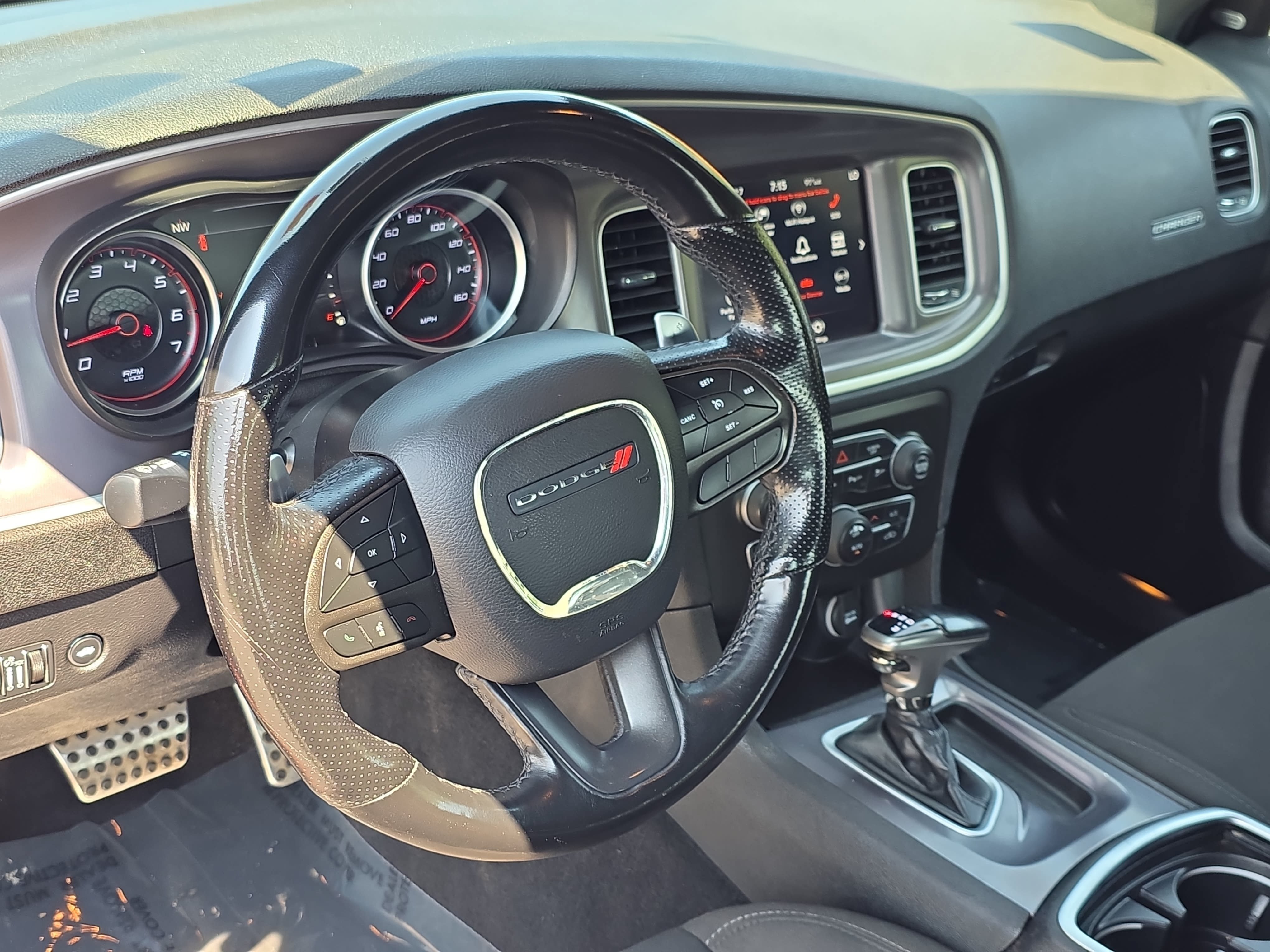 Used 2021 Dodge Charger R/T RWD image 13
