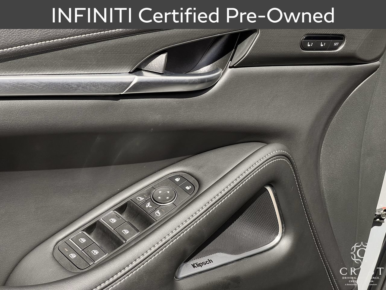 Certified 2026 INFINITI QX80 Autograph w/ Premium Cargo Package AWD/4WD image 24