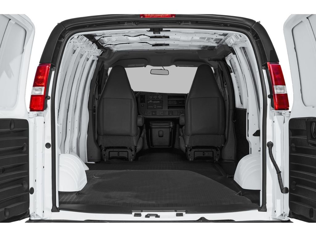 New 2026 GMC Savana 2500 w/ Driver Convenience Package RWD image 12