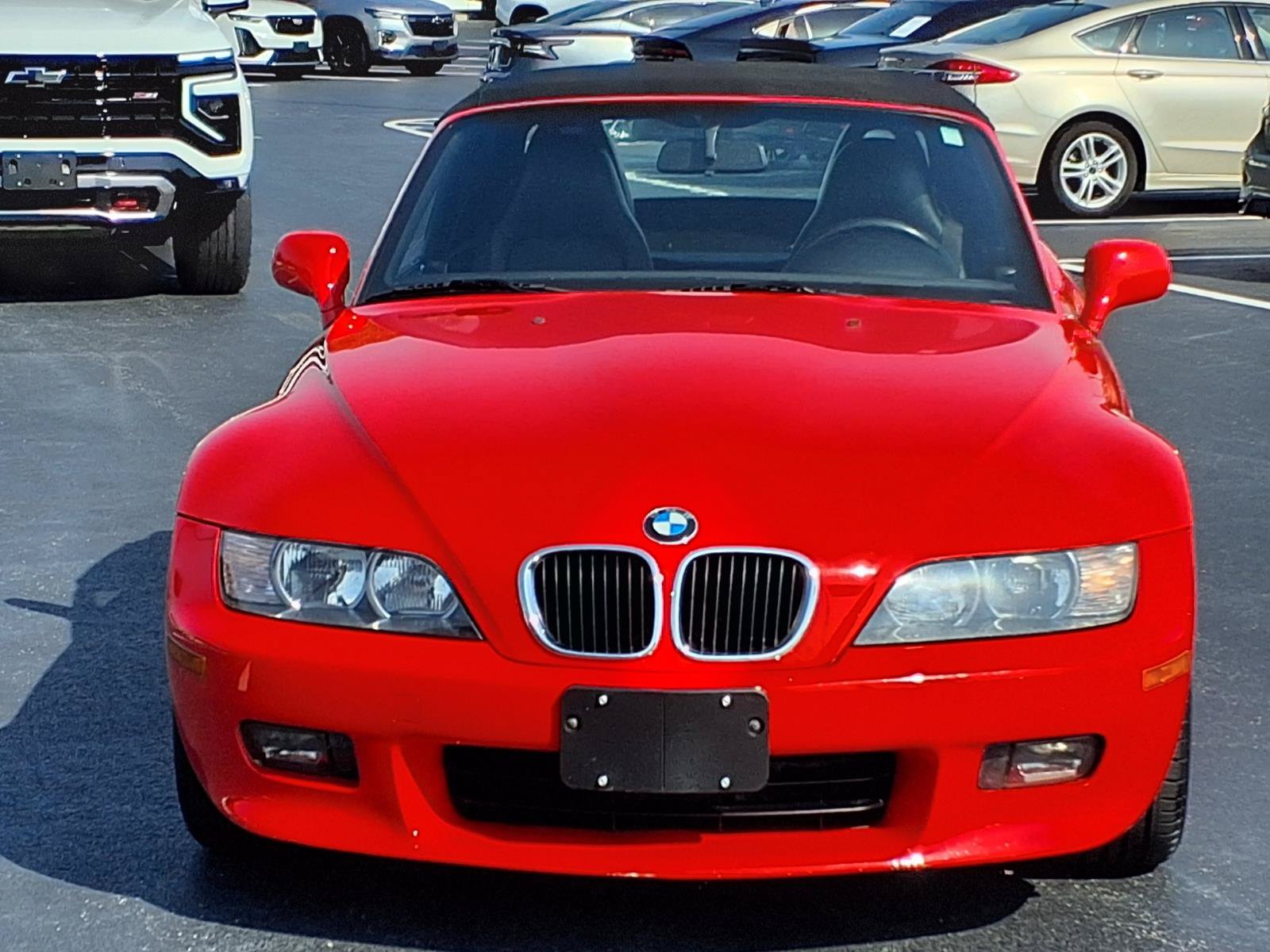 Used 2000 BMW Z3 2.5i RWD image 21