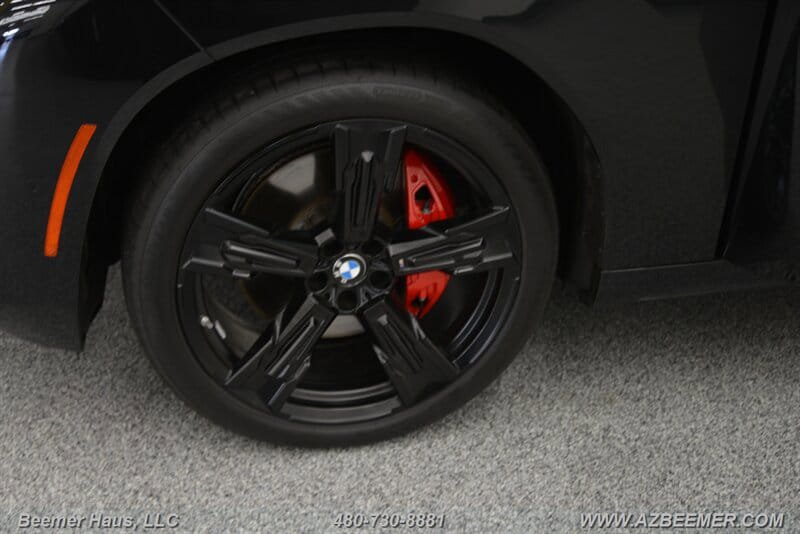 Used 2025 BMW X3 M50 w/ M Sport Professional Package AWD/4WD image 46