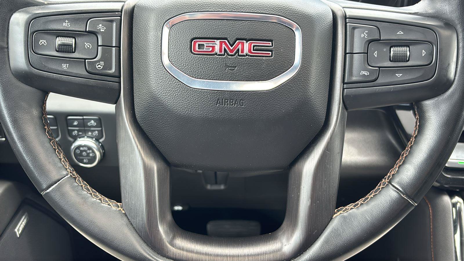 Certified 2024 GMC Sierra 2500 AT4 w/ AT4 Premium Plus Package AWD/4WD image 28