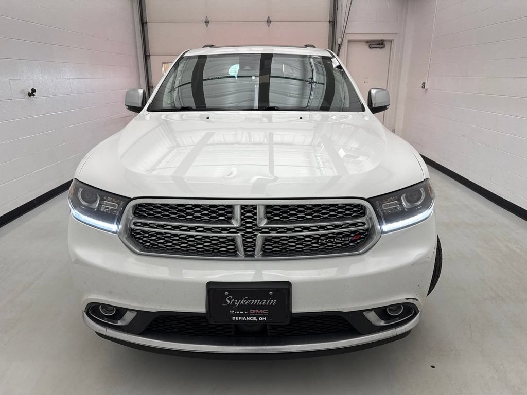 Used 2017 Dodge Durango Citadel AWD/4WD image 2