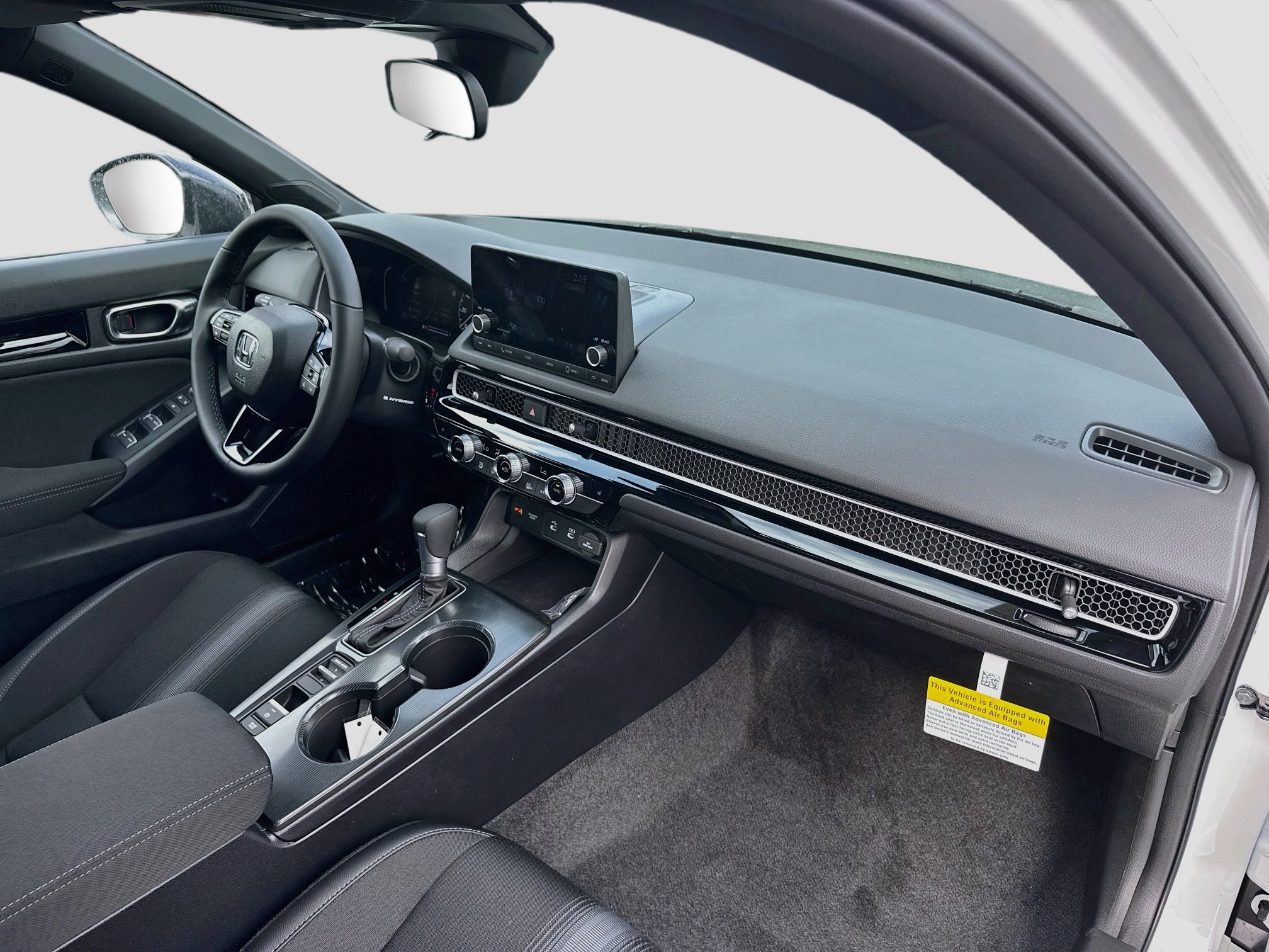 Certified 2026 Honda Civic Sport image 24