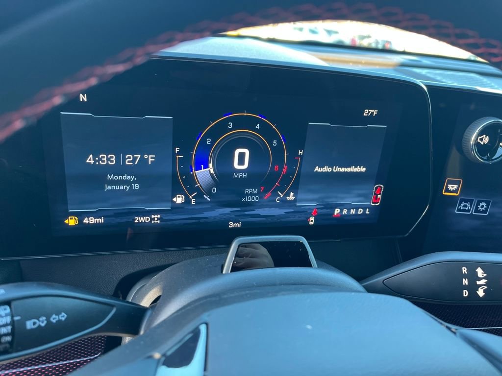 New 2026 Chevrolet Traverse RS image 9