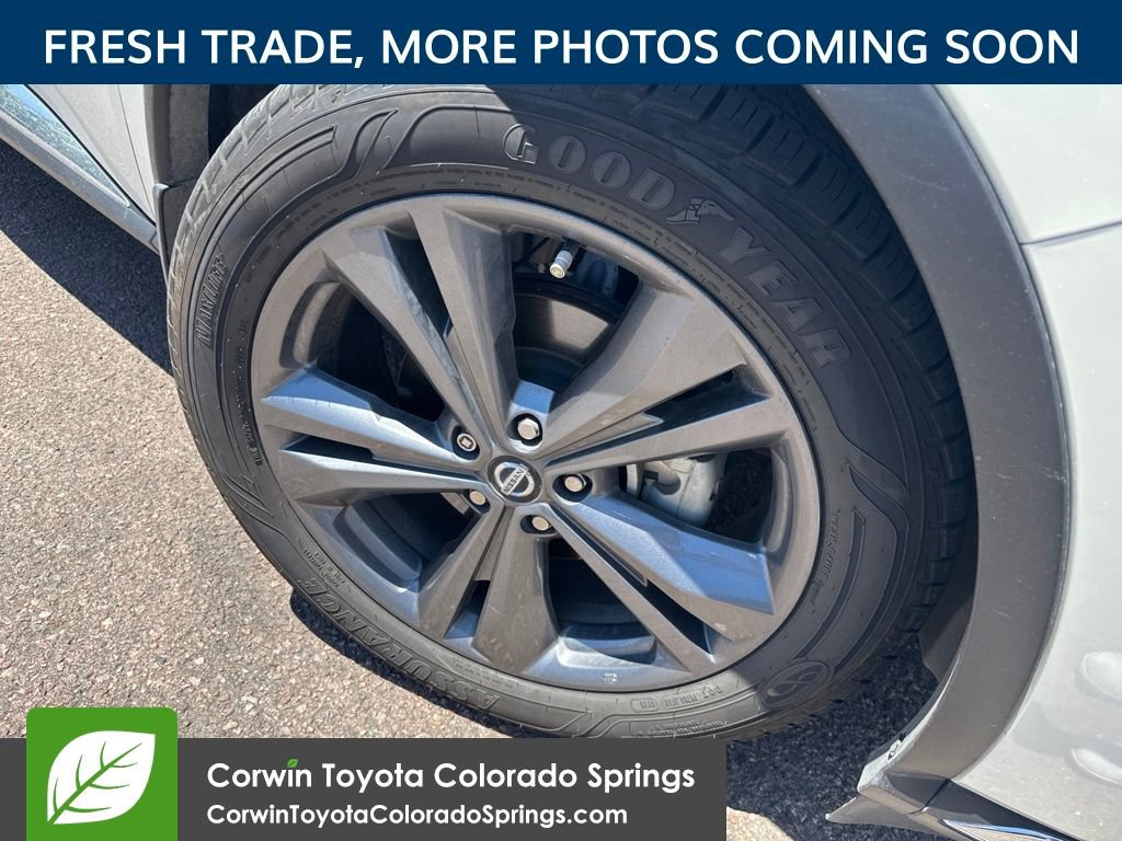 Used 2021 Nissan Murano Platinum w/ Cargo Package AWD/4WD image 9