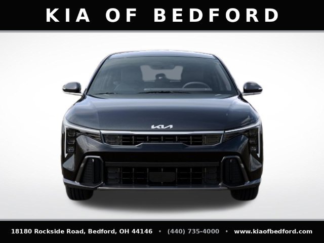 New 2026 Kia K4 EX FWD image 2